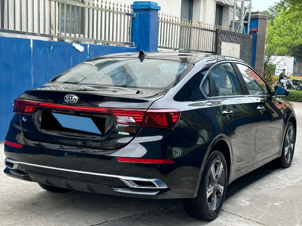 2020 Kia K3 1.5L 115HP L4 CVT,autocango,china used car exporter,china ev exporter,chinese used car exporter,chinese used ev exporter
