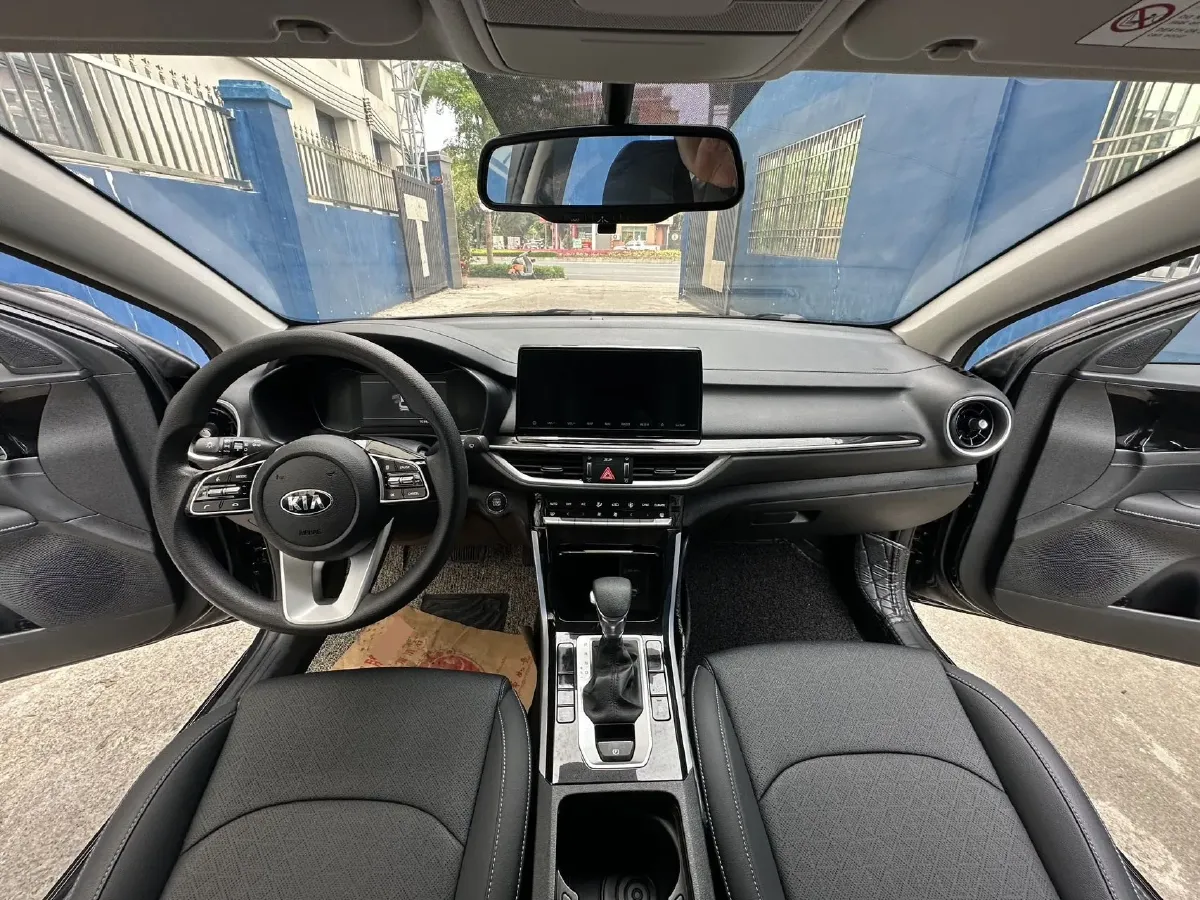 2020 Kia K3 1.5L 115HP L4 CVT,autocango,china used car exporter,china ev exporter,chinese used car exporter,chinese used ev exporter
