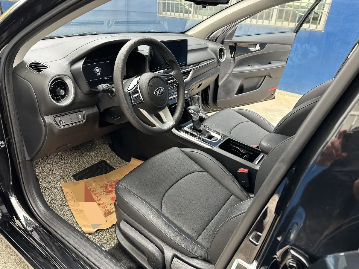 2020 Kia K3 1.5L 115HP L4 CVT,autocango,china used car exporter,china ev exporter,chinese used car exporter,chinese used ev exporter