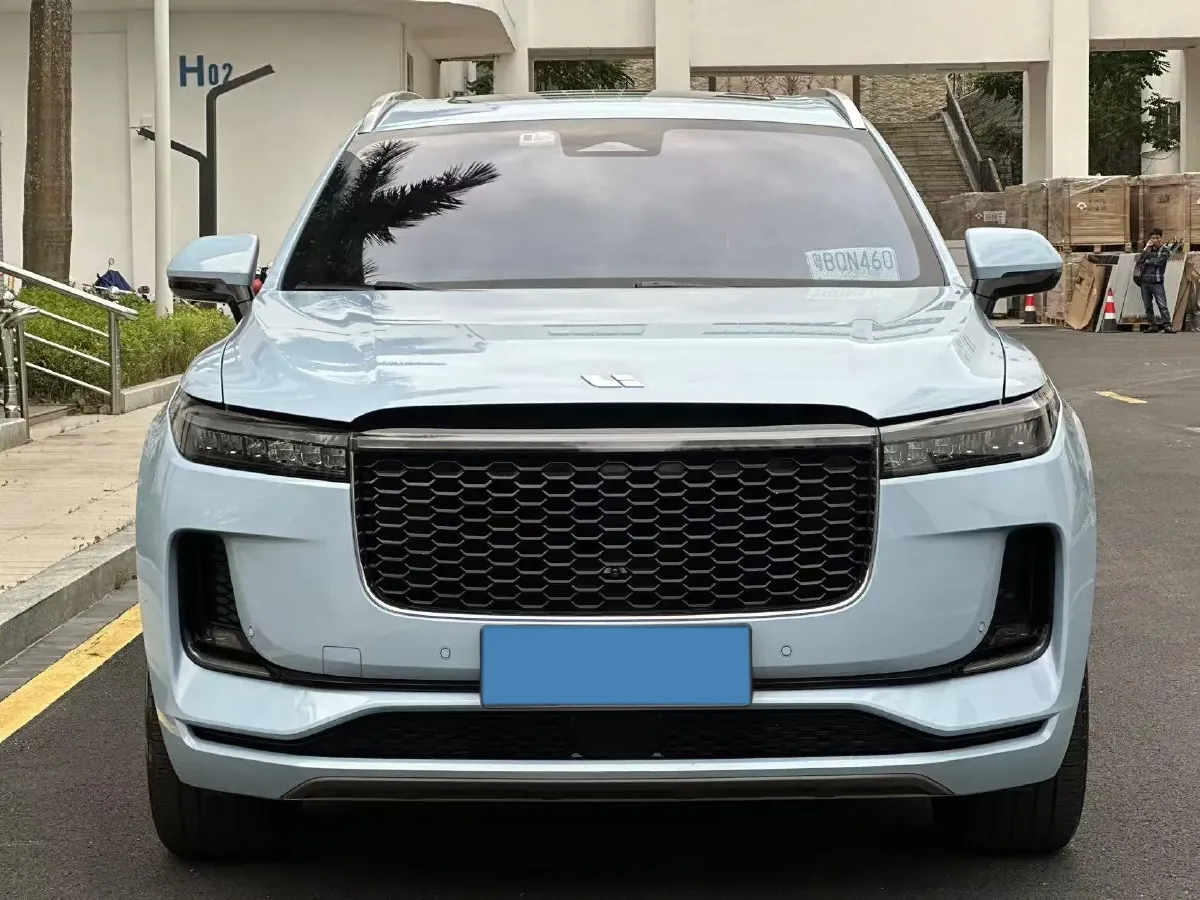 2021 Li ONE Range Extended 131HP REEV 40.5KWH,autocango,china used car exporter,china ev exporter,chinese used car exporter,chinese used ev exporter