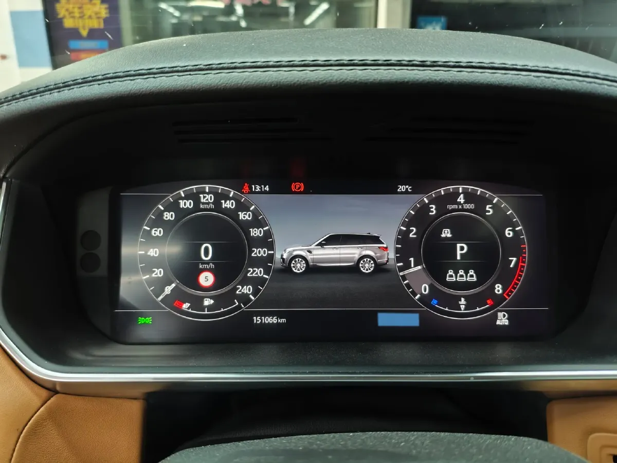 2020 Land Rover Range Rover Sport 3.0T 360HP L6 8AT,autocango,china used car exporter,china ev exporter,chinese used car exporter,chinese used ev exporter