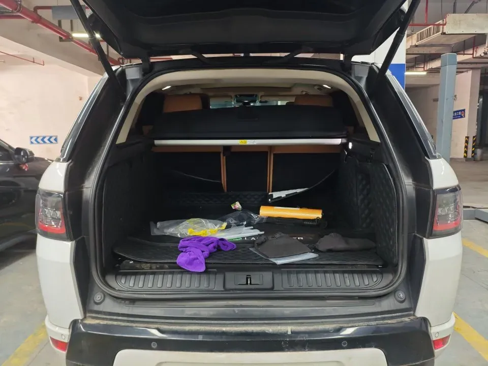 2020 Land Rover Range Rover Sport 3.0T 360HP L6 8AT,autocango,china used car exporter,china ev exporter,chinese used car exporter,chinese used ev exporter