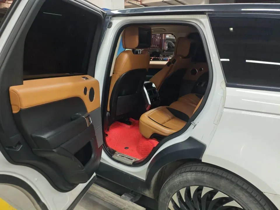 2020 Land Rover Range Rover Sport 3.0T 360HP L6 8AT,autocango,china used car exporter,china ev exporter,chinese used car exporter,chinese used ev exporter