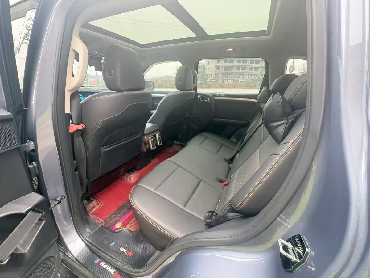 2022 Haval Dargo 2.0T 211HP L4 7DCT,autocango,china used car exporter,china ev exporter,chinese used car exporter,chinese used ev exporter