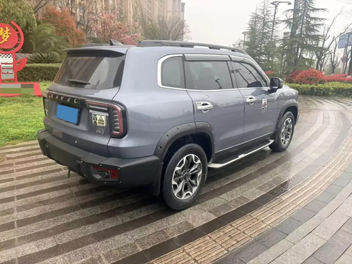 2022 Haval Dargo 2.0T 211HP L4 7DCT,autocango,china used car exporter,china ev exporter,chinese used car exporter,chinese used ev exporter