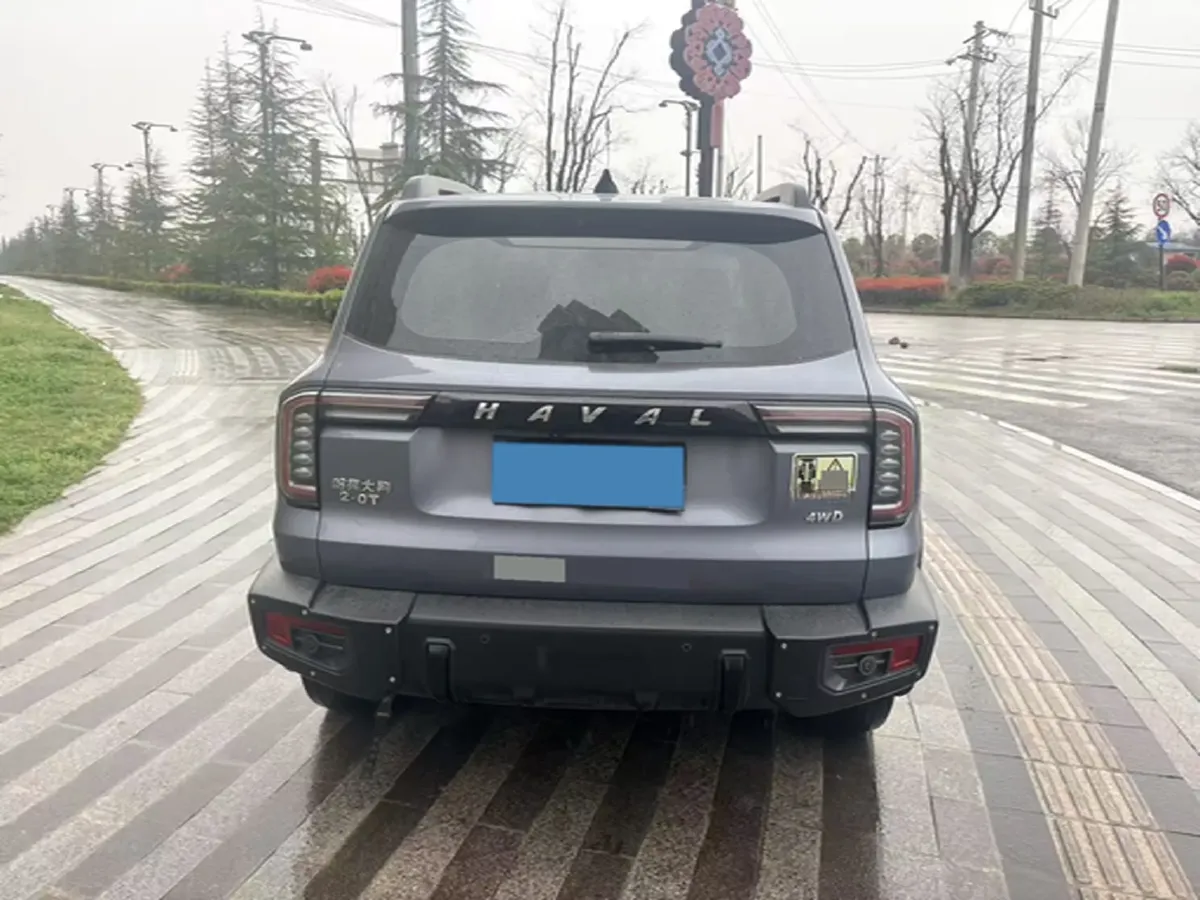 2022 Haval Dargo 2.0T 211HP L4 7DCT,autocango,china used car exporter,china ev exporter,chinese used car exporter,chinese used ev exporter