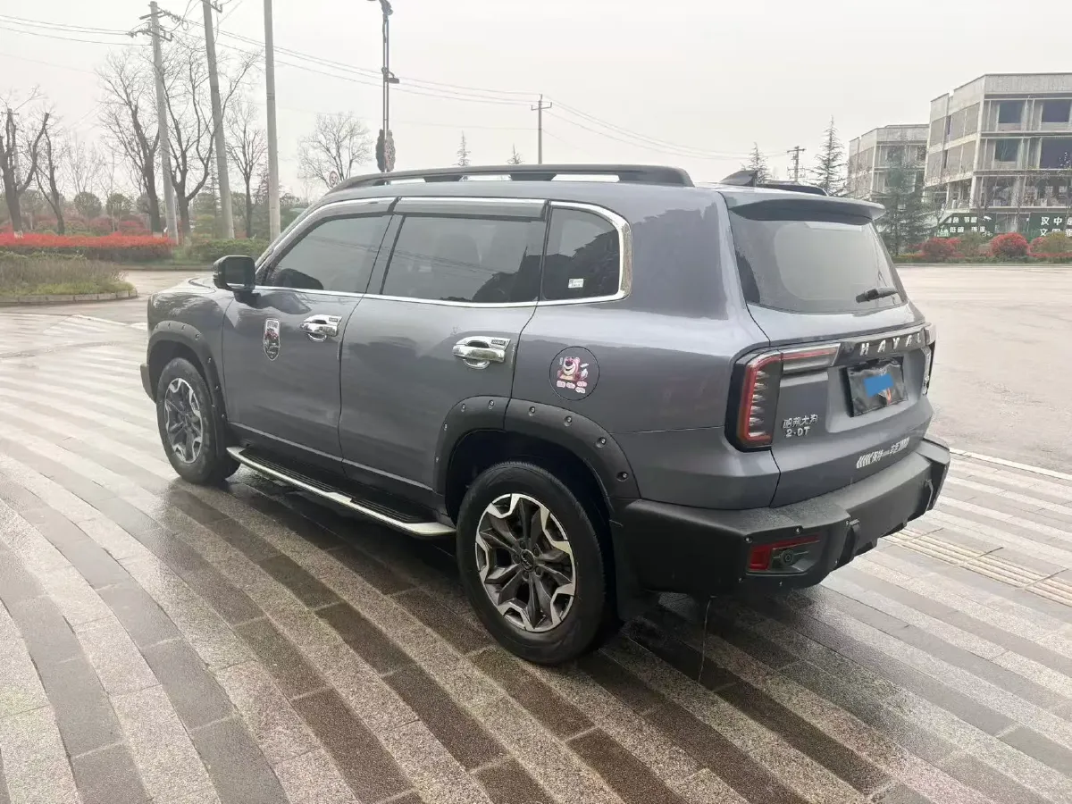 2022 Haval Dargo 2.0T 211HP L4 7DCT,autocango,china used car exporter,china ev exporter,chinese used car exporter,chinese used ev exporter