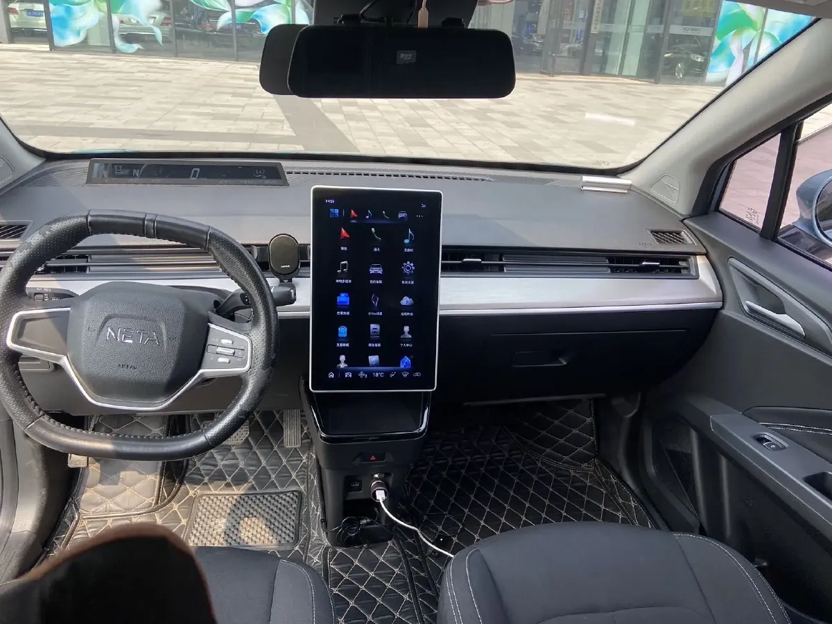 2020 Neta N01 BEV,autocango,china used car exporter,china ev exporter,chinese used car exporter,chinese used ev exporter