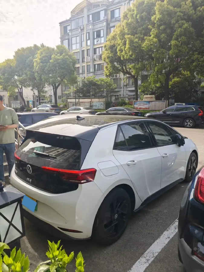 2025 Volkswagen ID.3 BEV 52.8KWH,autocango,china used car exporter,china ev exporter,chinese used car exporter,chinese used ev exporter