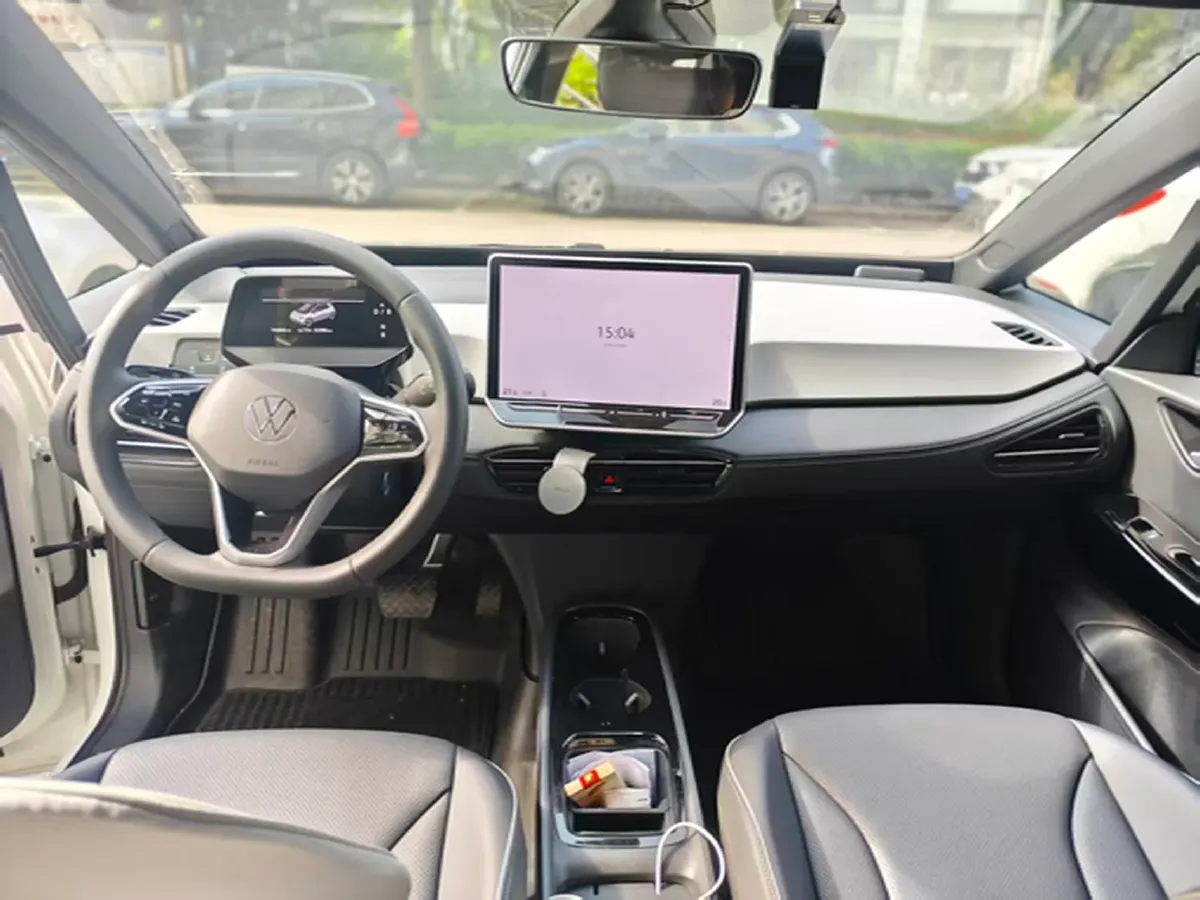 2025 Volkswagen ID.3 BEV 52.8KWH,autocango,china used car exporter,china ev exporter,chinese used car exporter,chinese used ev exporter