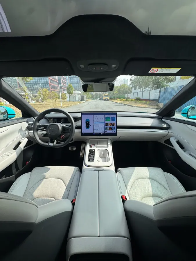 2024 MI SU7 BEV 101KWH,autocango,china used car exporter,china ev exporter,chinese used car exporter,chinese used ev exporter