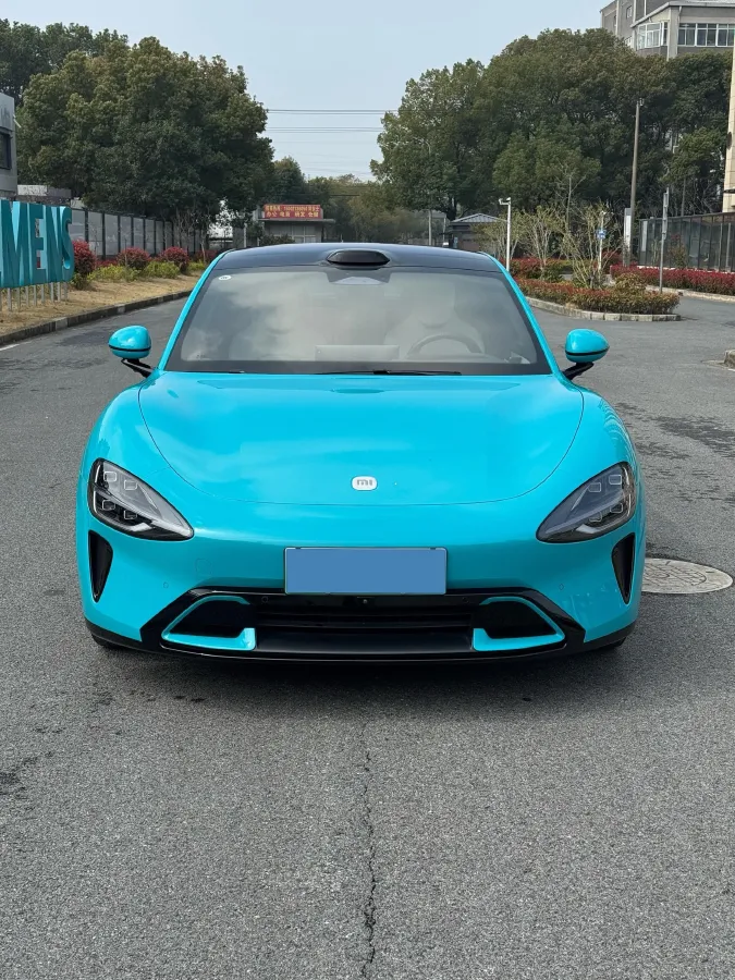 2024 MI SU7 BEV 101KWH,autocango,china used car exporter,china ev exporter,chinese used car exporter,chinese used ev exporter