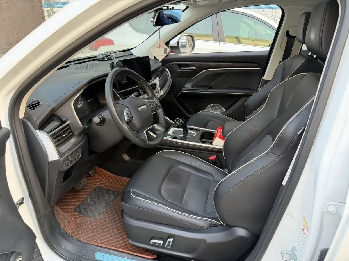 2023 Haval H6 1.5T 150HP L4 7DCT,autocango,china used car exporter,china ev exporter,chinese used car exporter,chinese used ev exporter