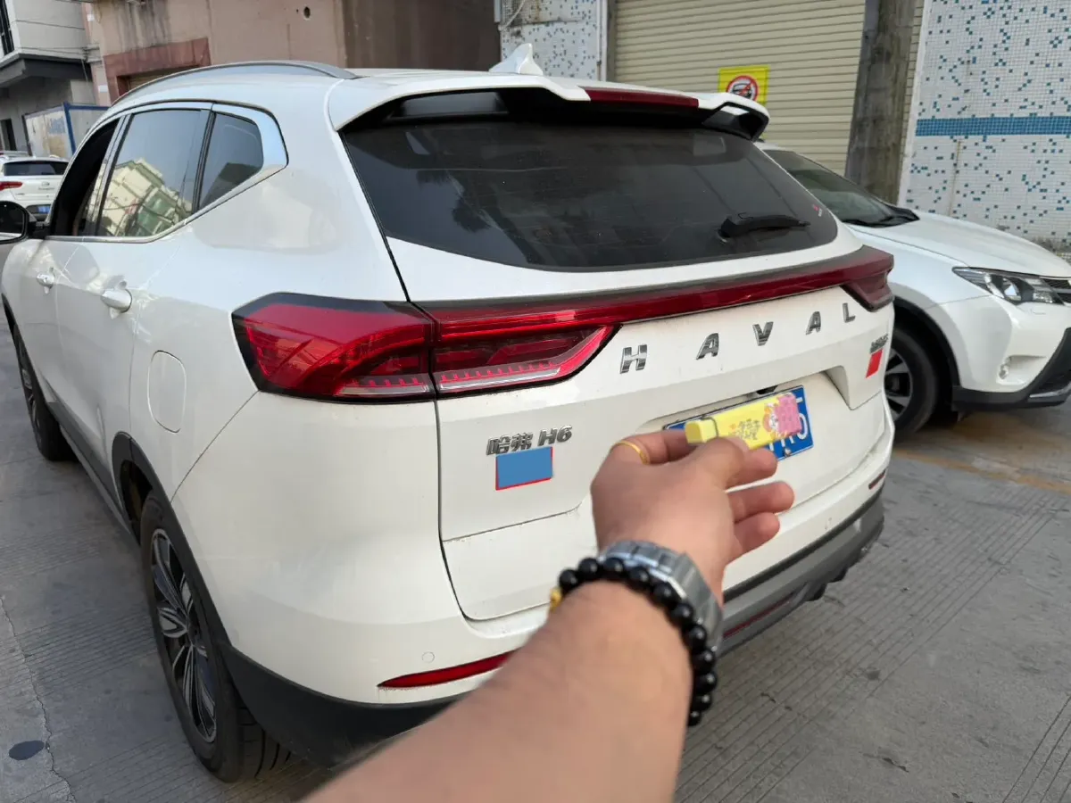 2023 Haval H6 1.5T 150HP L4 7DCT,autocango,china used car exporter,china ev exporter,chinese used car exporter,chinese used ev exporter