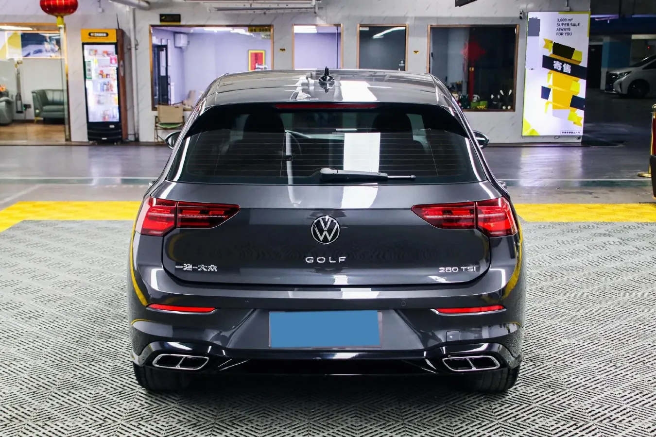 2021 Volkswagen Golf 1.4T 150HP L4 7DCT,autocango,china used car exporter,china ev exporter,chinese used car exporter,chinese used ev exporter