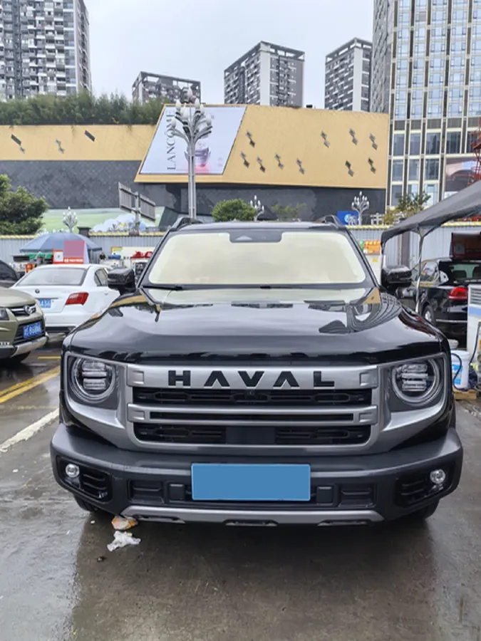 2024 Haval Dargo 1.5T 184HP L4 7DCT,autocango,china used car exporter,china ev exporter,chinese used car exporter,chinese used ev exporter