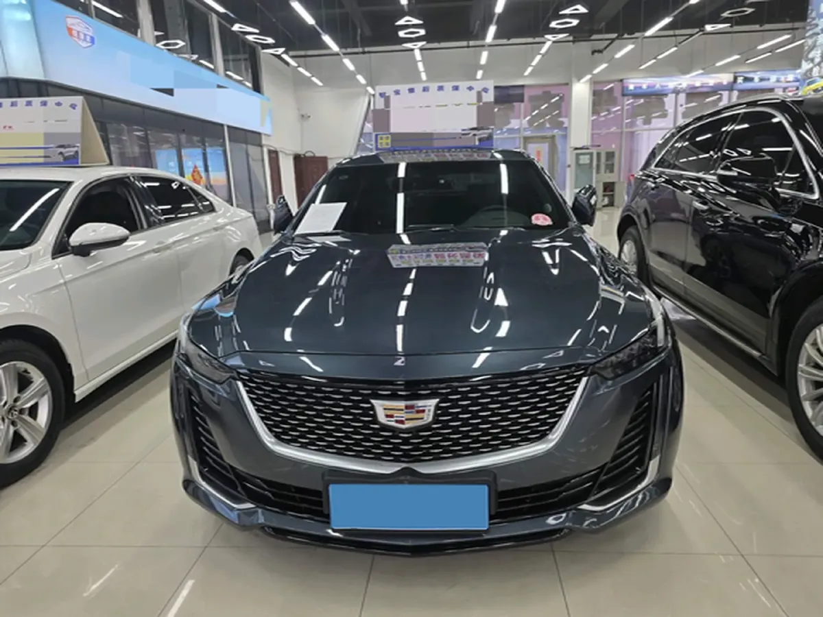 2021 Cadillac CT5 2.0T 237HP L4 10AT,autocango,china used car exporter,china ev exporter,chinese used car exporter,chinese used ev exporter