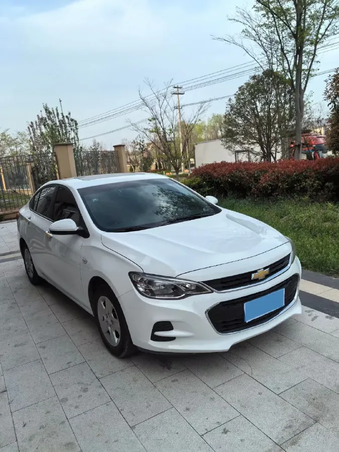 2019 Chevrolet Cavalier 1.5L 113HP L4 6AT,autocango,china used car exporter,china ev exporter,chinese used car exporter,chinese used ev exporter