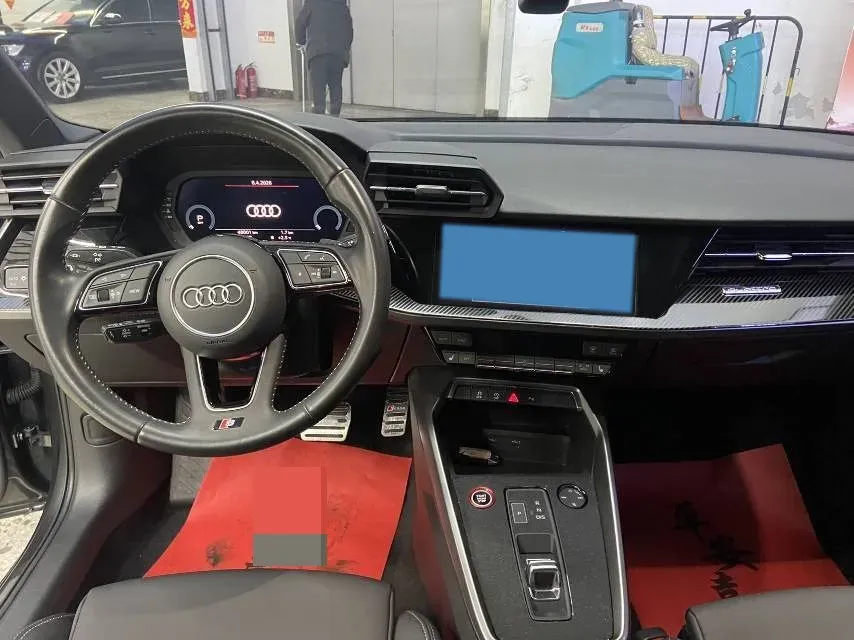 2022 Audi A3 1.4T 150HP L4 7DCT,autocango,china used car exporter,china ev exporter,chinese used car exporter,chinese used ev exporter