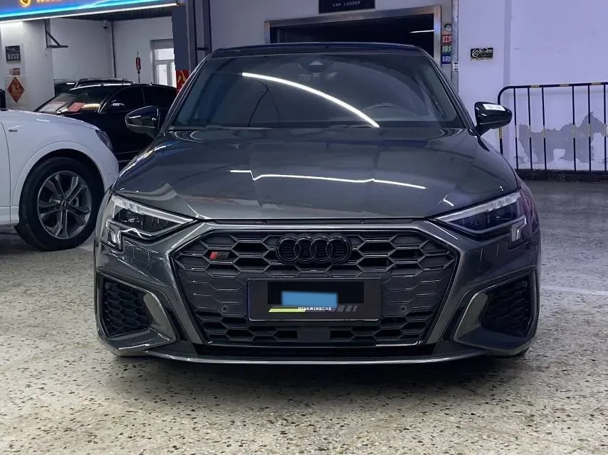 2022 Audi A3 1.4T 150HP L4 7DCT,autocango,china used car exporter,china ev exporter,chinese used car exporter,chinese used ev exporter