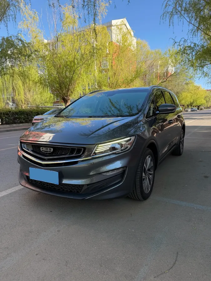 2019 Geely JiaJi 1.5T 177HP L3 7DCT,autocango,china used car exporter,china ev exporter,chinese used car exporter,chinese used ev exporter