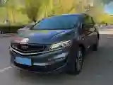 2019 Geely JiaJi 1.5T 177HP L3 7DCT