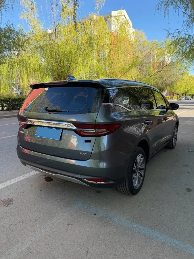 2019 Geely JiaJi 1.5T 177HP L3 7DCT,autocango,china used car exporter,china ev exporter,chinese used car exporter,chinese used ev exporter