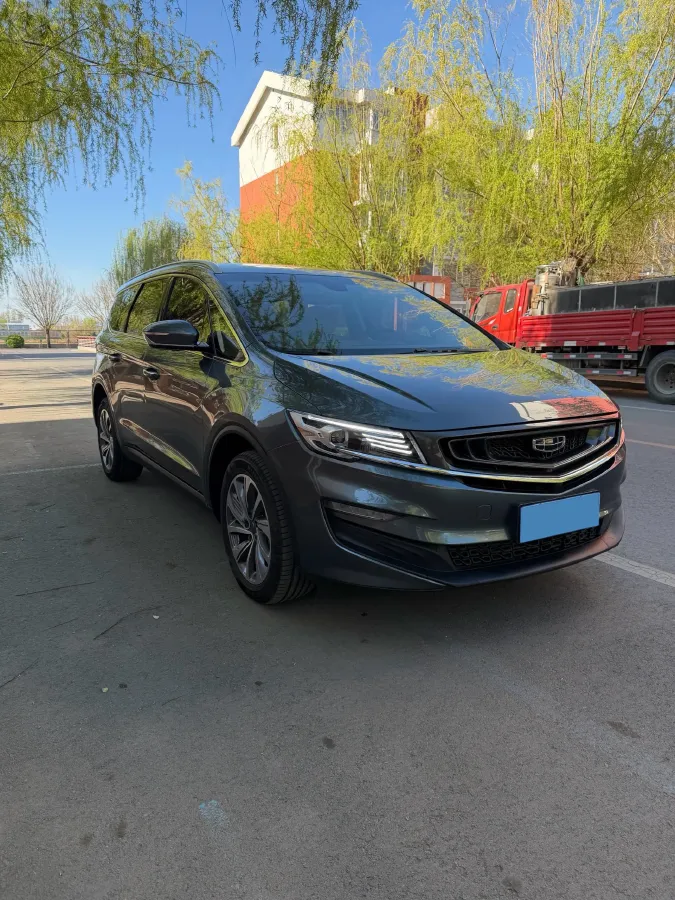 2019 Geely JiaJi 1.5T 177HP L3 7DCT,autocango,china used car exporter,china ev exporter,chinese used car exporter,chinese used ev exporter