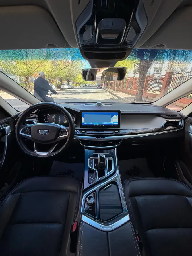 2019 Geely JiaJi 1.5T 177HP L3 7DCT,autocango,china used car exporter,china ev exporter,chinese used car exporter,chinese used ev exporter