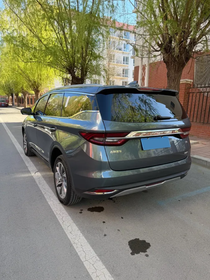 2019 Geely JiaJi 1.5T 177HP L3 7DCT,autocango,china used car exporter,china ev exporter,chinese used car exporter,chinese used ev exporter