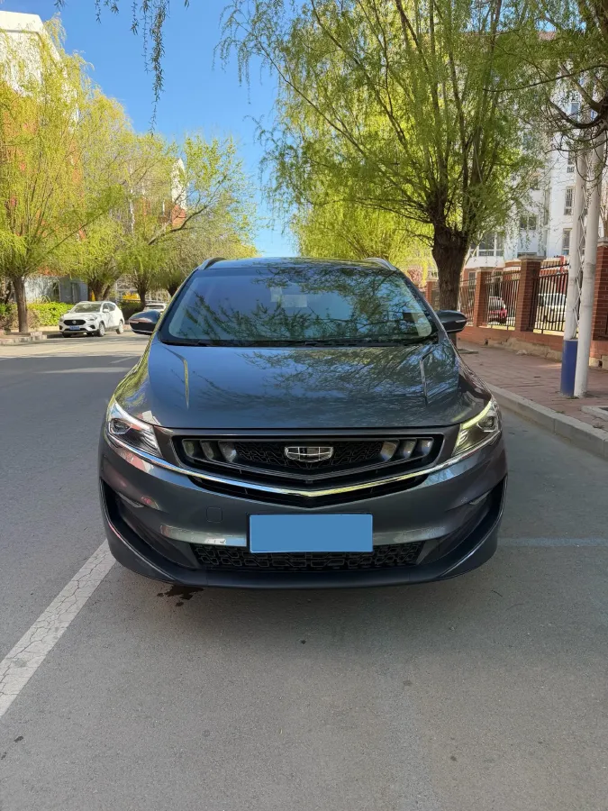 2019 Geely JiaJi 1.5T 177HP L3 7DCT,autocango,china used car exporter,china ev exporter,chinese used car exporter,chinese used ev exporter