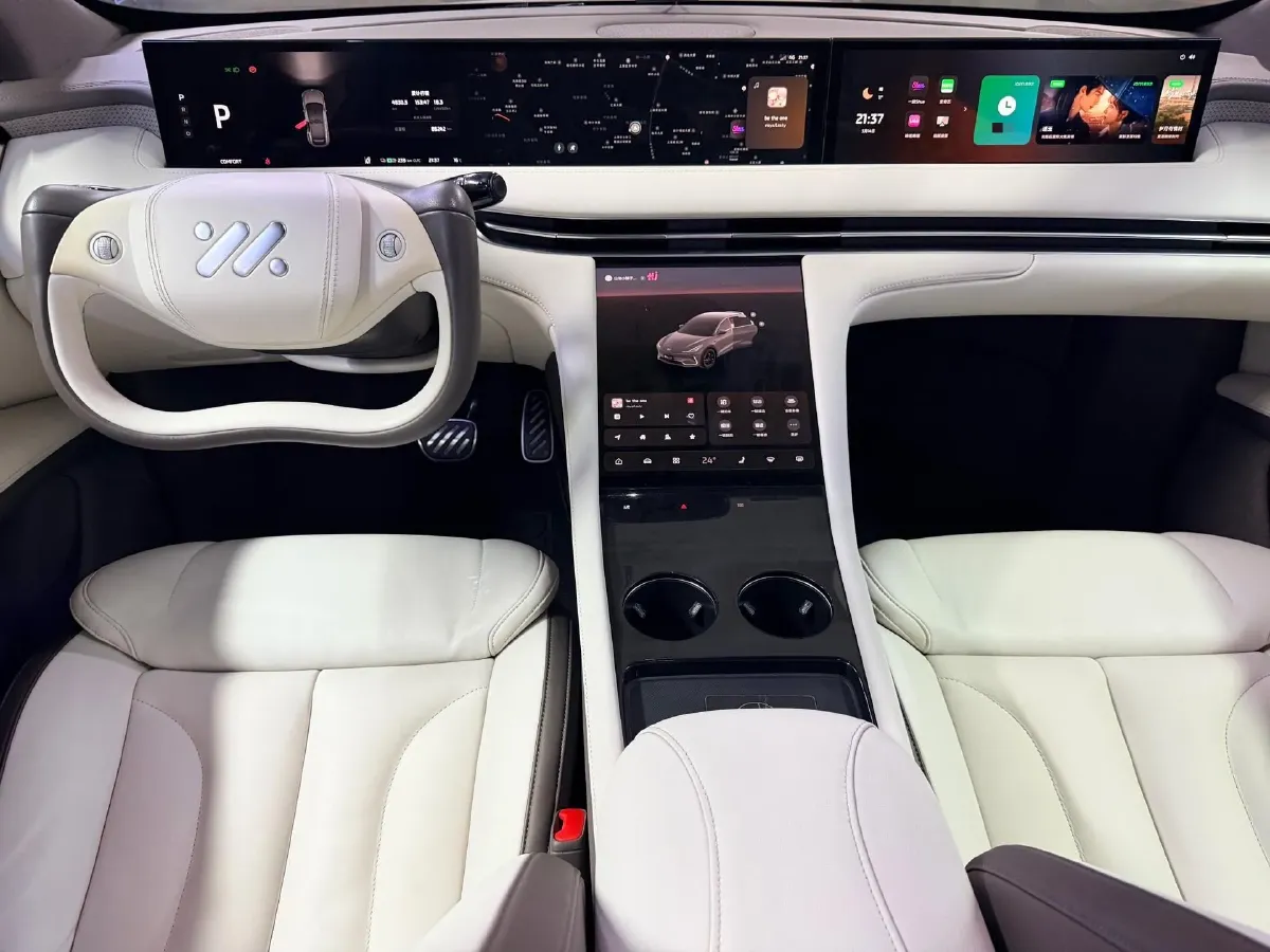 2023 IM LS7 BEV 77KWH,autocango,china used car exporter,china ev exporter,chinese used car exporter,chinese used ev exporter