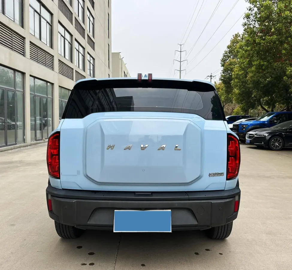 2022 Haval X Dog 1.5T 184HP L4 7DCT,autocango,china used car exporter,china ev exporter,chinese used car exporter,chinese used ev exporter
