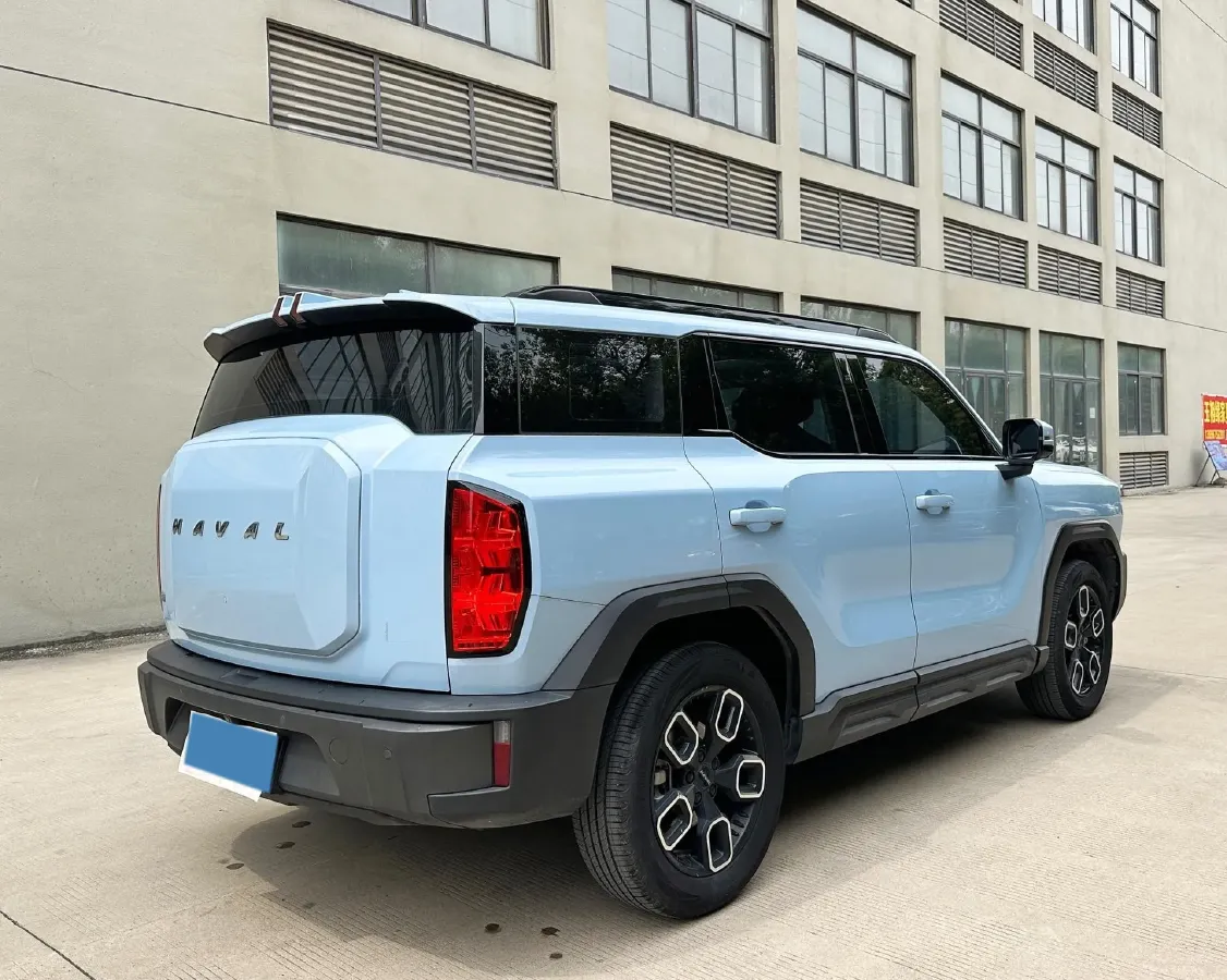 2022 Haval X Dog 1.5T 184HP L4 7DCT,autocango,china used car exporter,china ev exporter,chinese used car exporter,chinese used ev exporter