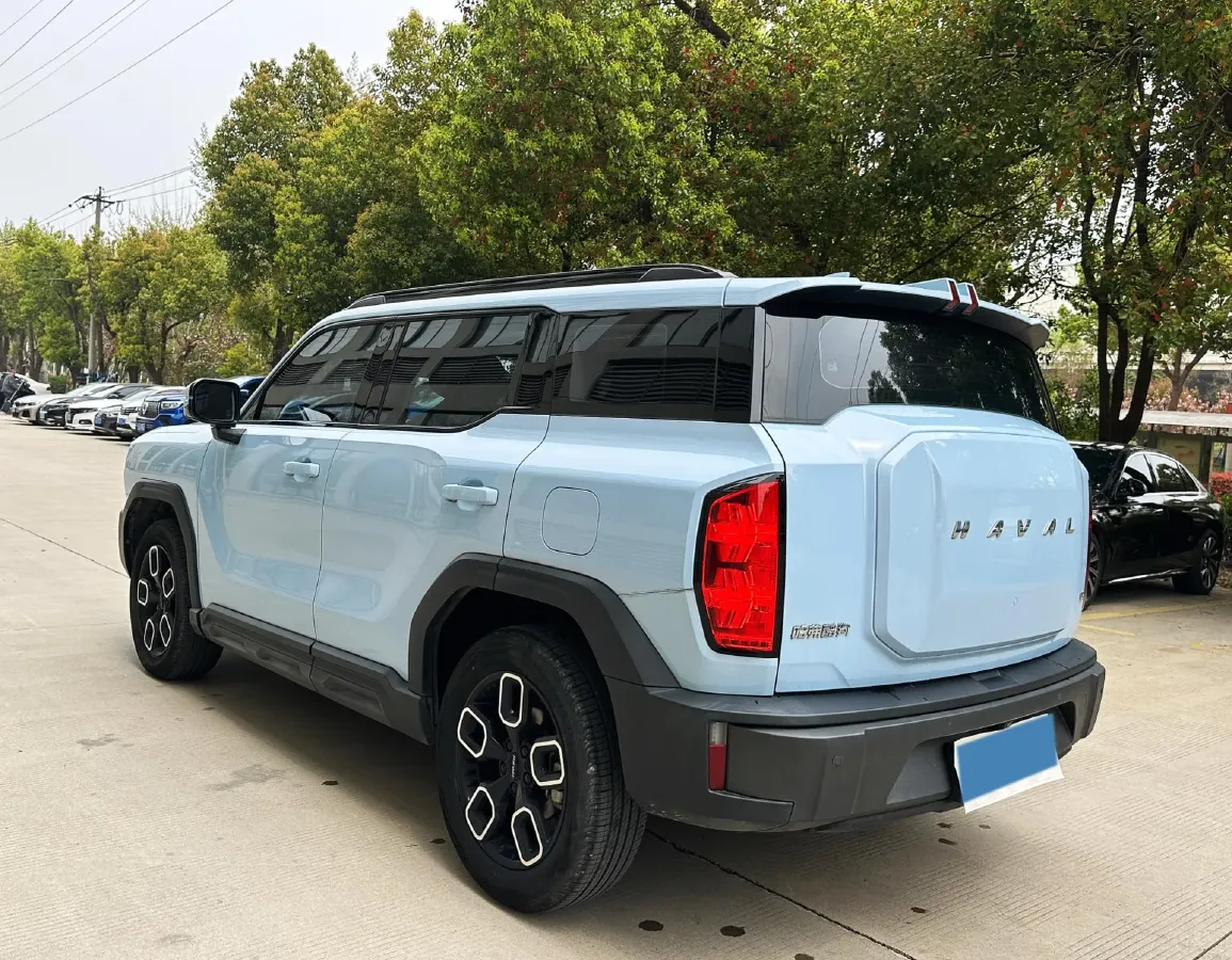 2022 Haval X Dog 1.5T 184HP L4 7DCT,autocango,china used car exporter,china ev exporter,chinese used car exporter,chinese used ev exporter