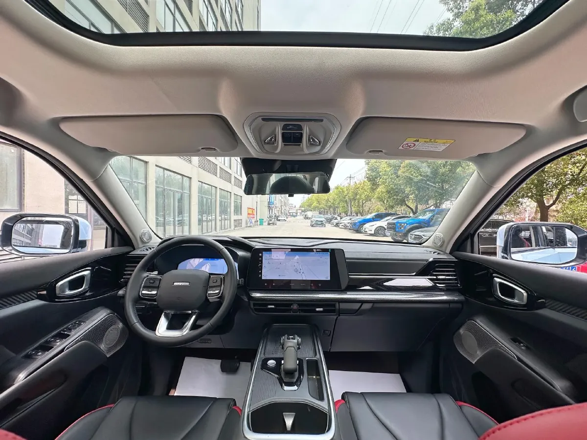 2022 Haval X Dog 1.5T 184HP L4 7DCT,autocango,china used car exporter,china ev exporter,chinese used car exporter,chinese used ev exporter