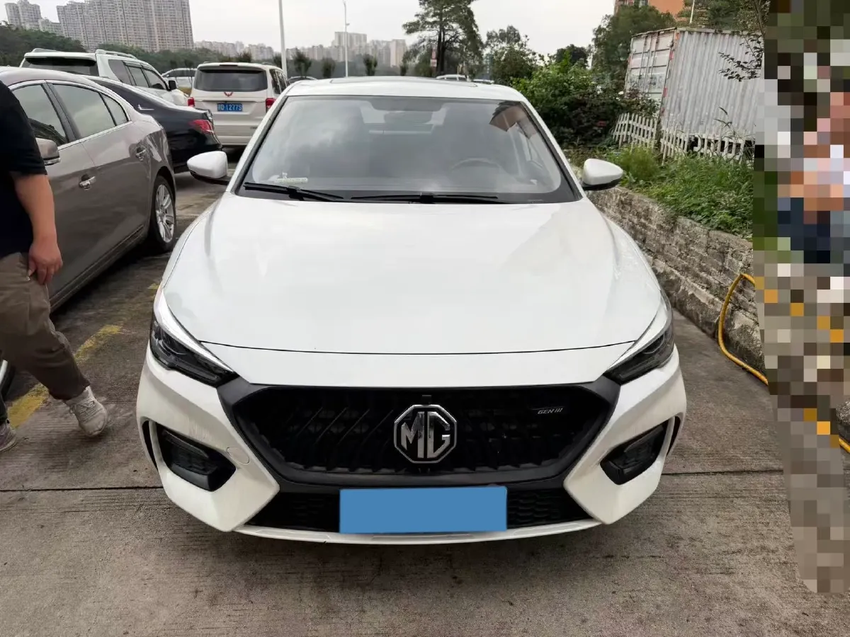 2021 MG MG6 1.5T 181HP L4 7DCT,autocango,china used car exporter,china ev exporter,chinese used car exporter,chinese used ev exporter