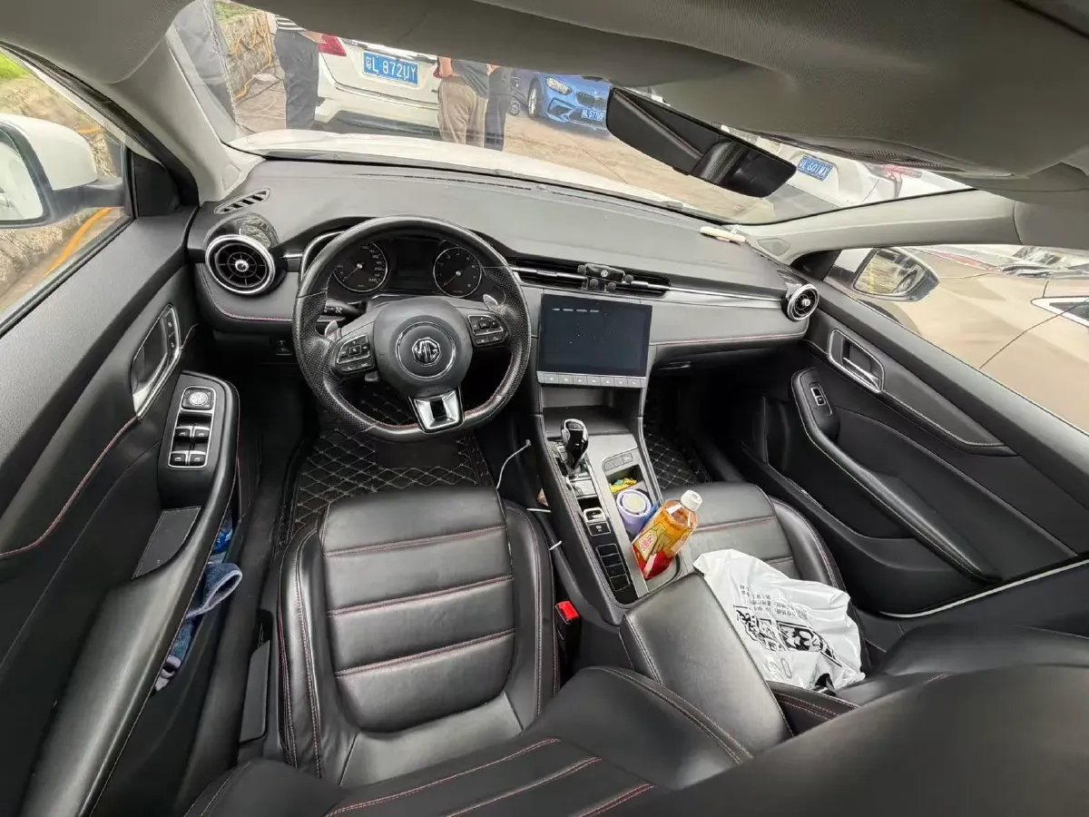 2021 MG MG6 1.5T 181HP L4 7DCT,autocango,china used car exporter,china ev exporter,chinese used car exporter,chinese used ev exporter