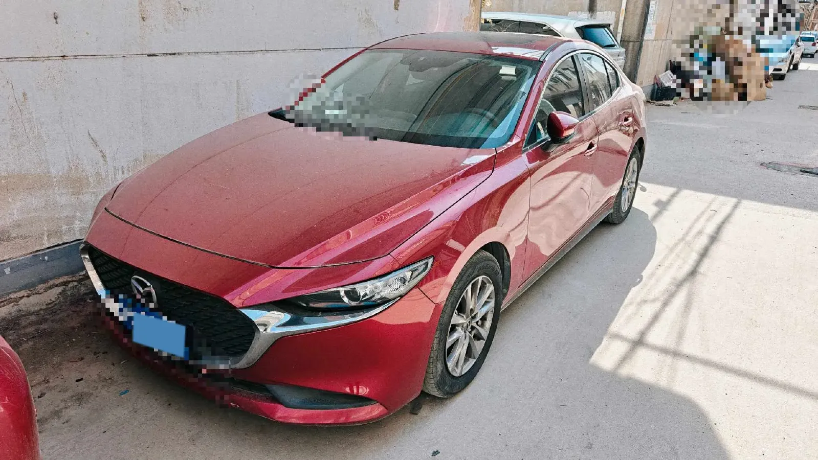 2020 Mazda 3 Axela 1.5L 117HP L4 6AT,autocango,china used car exporter,china ev exporter,chinese used car exporter,chinese used ev exporter