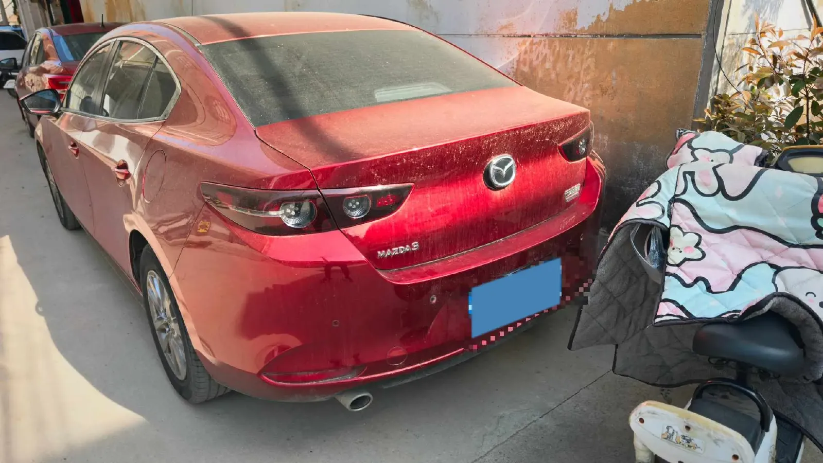 2020 Mazda 3 Axela 1.5L 117HP L4 6AT,autocango,china used car exporter,china ev exporter,chinese used car exporter,chinese used ev exporter