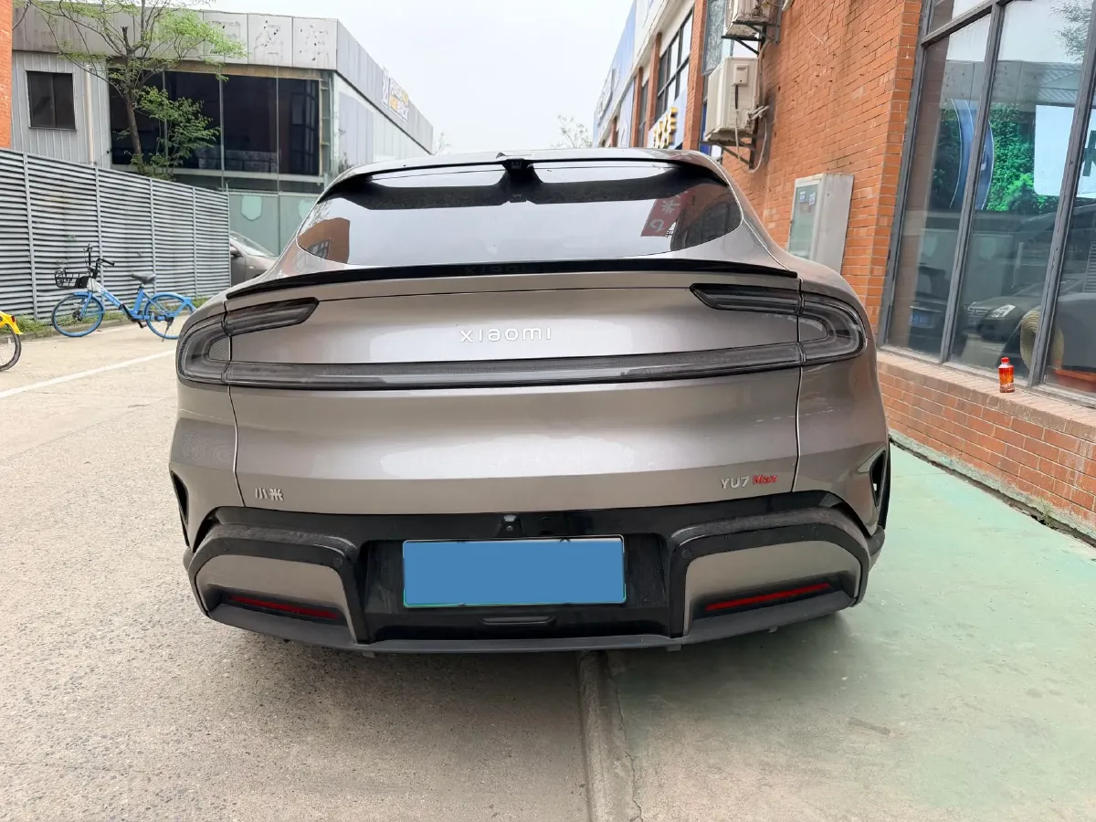 2025 MI YU7 BEV 101.7KWH,autocango,china used car exporter,china ev exporter,chinese used car exporter,chinese used ev exporter