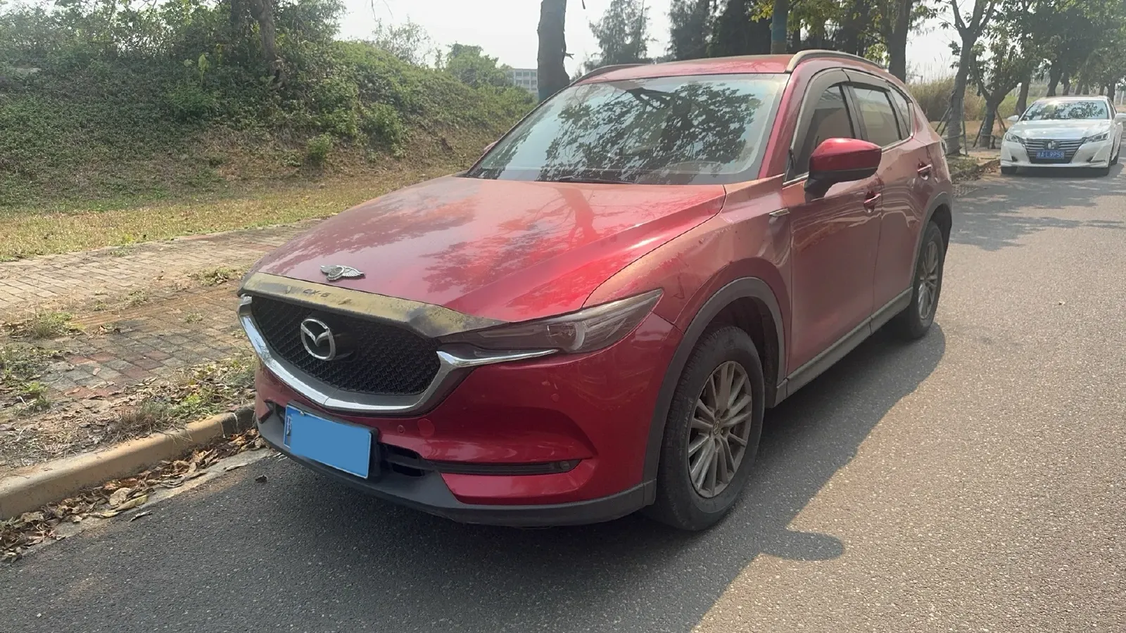 2017 Mazda CX-5 2.0L 155HP L4 6AT,autocango,china used car exporter,china ev exporter,chinese used car exporter,chinese used ev exporter