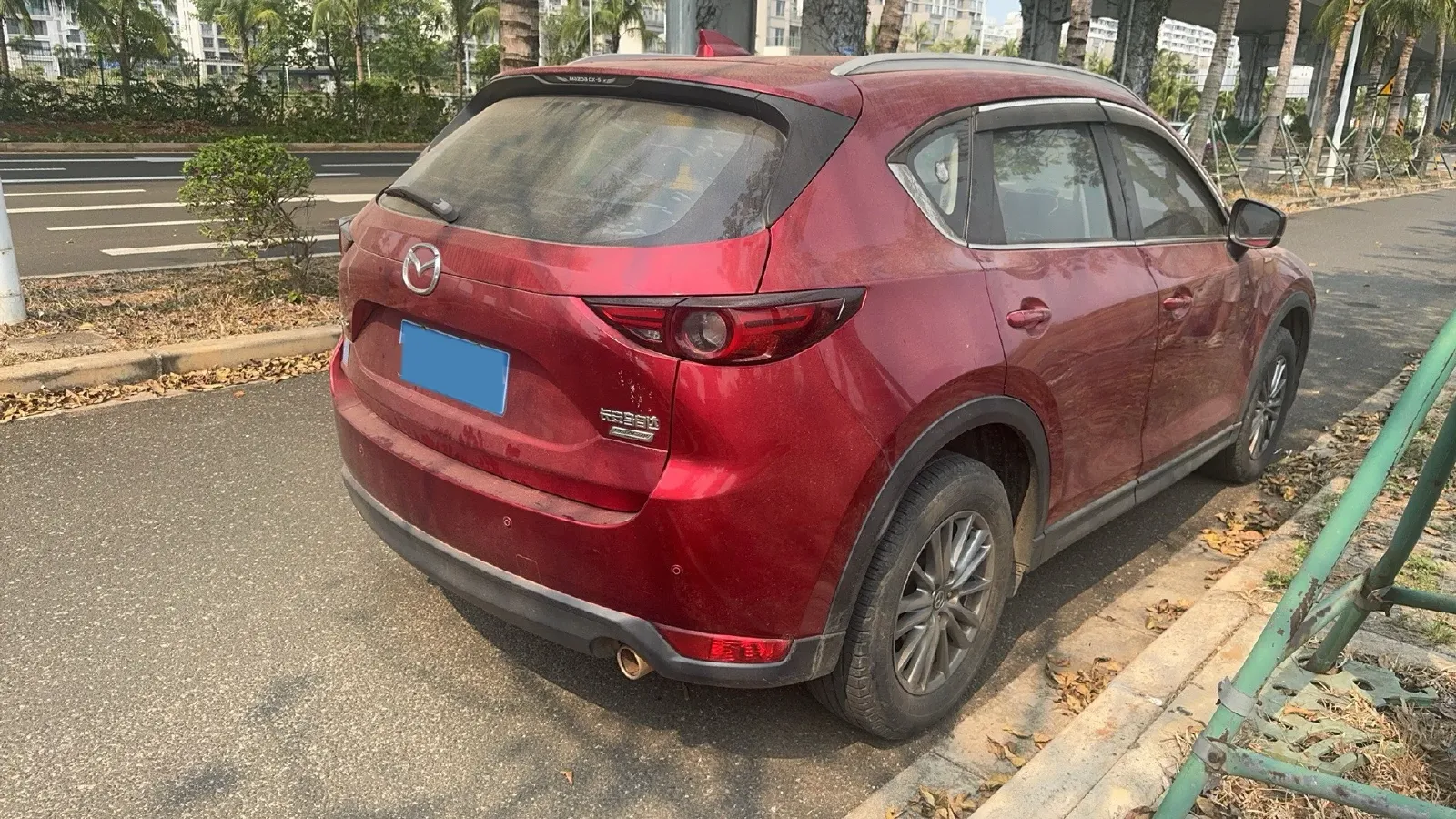 2017 Mazda CX-5 2.0L 155HP L4 6AT,autocango,china used car exporter,china ev exporter,chinese used car exporter,chinese used ev exporter