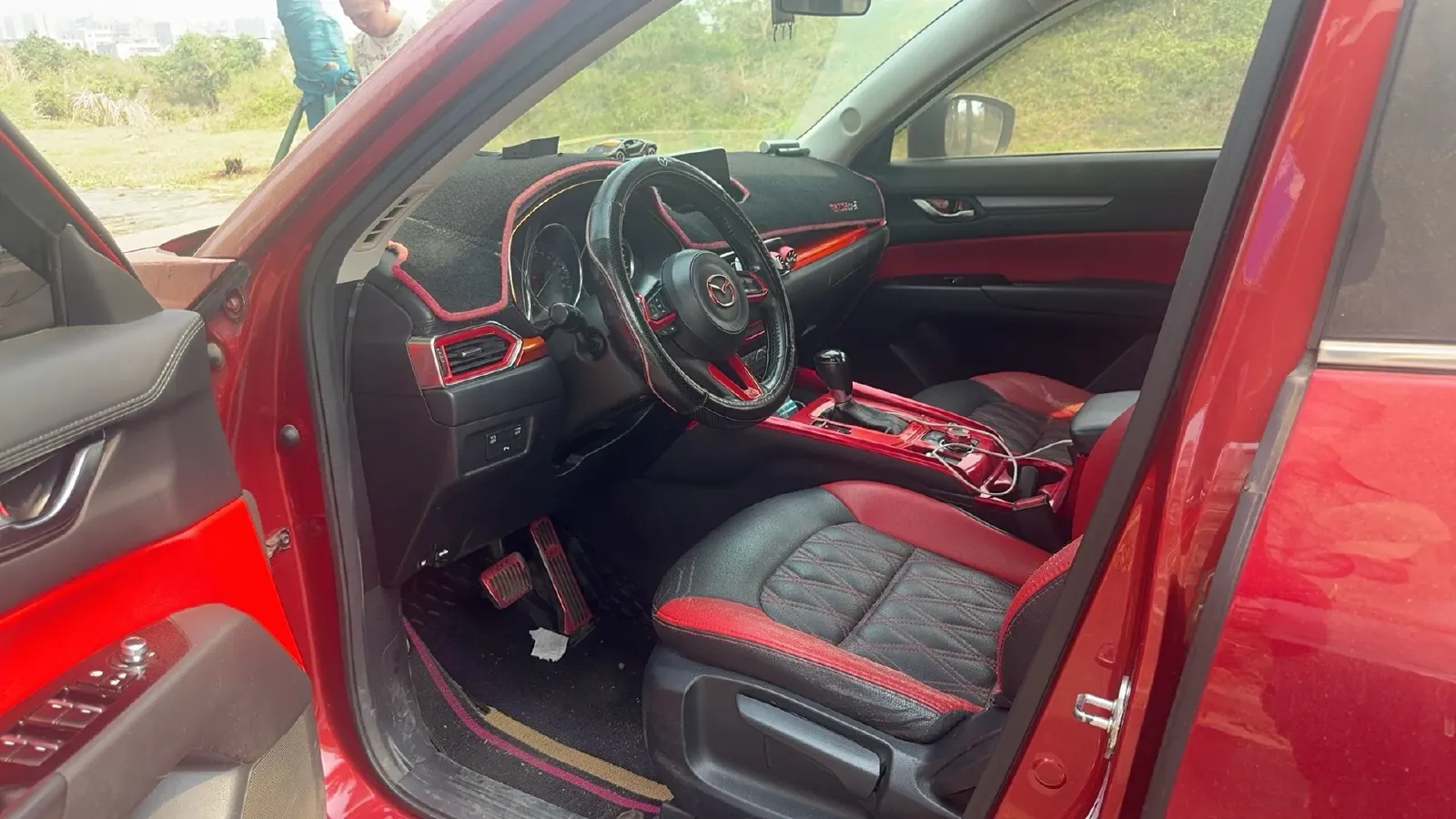 2017 Mazda CX-5 2.0L 155HP L4 6AT,autocango,china used car exporter,china ev exporter,chinese used car exporter,chinese used ev exporter