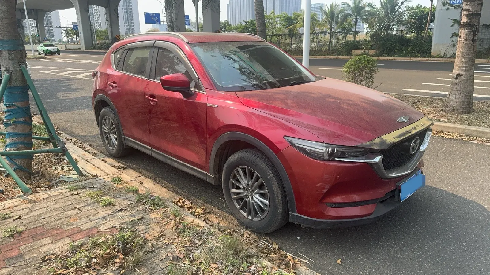 2017 Mazda CX-5 2.0L 155HP L4 6AT,autocango,china used car exporter,china ev exporter,chinese used car exporter,chinese used ev exporter