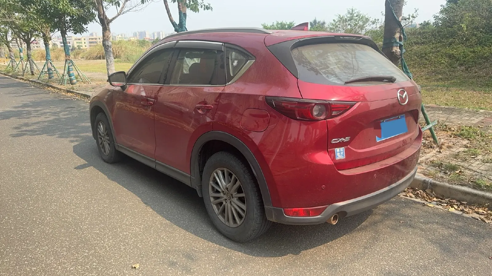 2017 Mazda CX-5 2.0L 155HP L4 6AT,autocango,china used car exporter,china ev exporter,chinese used car exporter,chinese used ev exporter