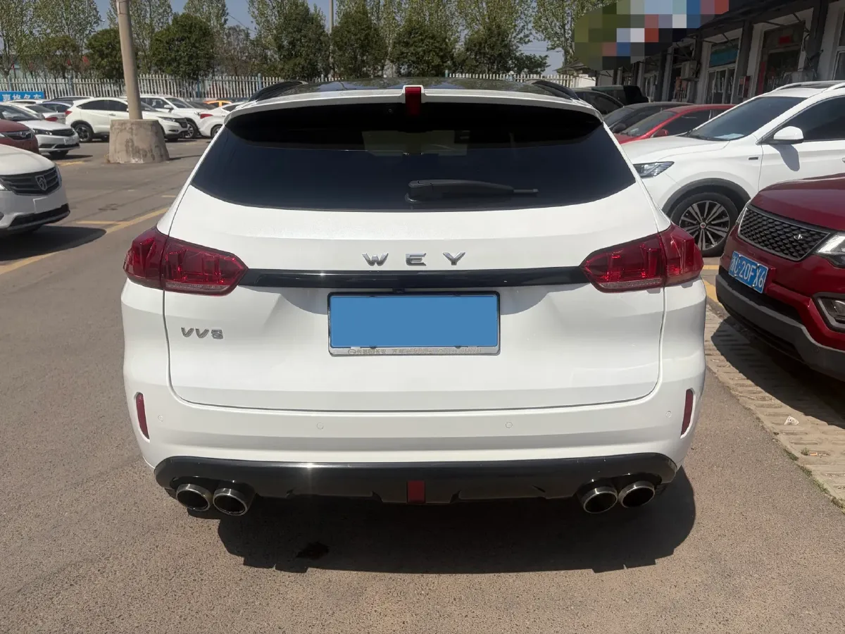 2017 WEY VV5 2.0T 197HP L4 7DCT,autocango,china used car exporter,china ev exporter,chinese used car exporter,chinese used ev exporter