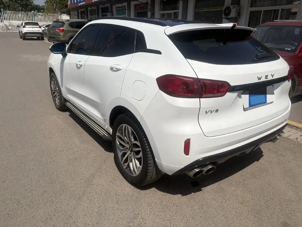 2017 WEY VV5 2.0T 197HP L4 7DCT,autocango,china used car exporter,china ev exporter,chinese used car exporter,chinese used ev exporter