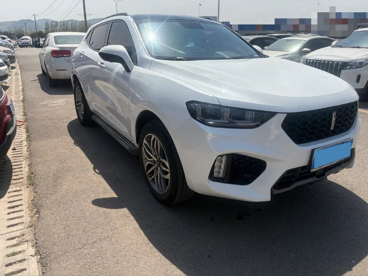 2017 WEY VV5 2.0T 197HP L4 7DCT,autocango,china used car exporter,china ev exporter,chinese used car exporter,chinese used ev exporter