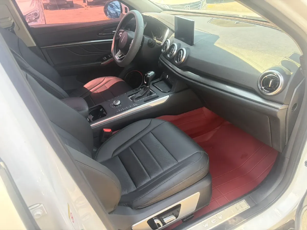 2017 WEY VV5 2.0T 197HP L4 7DCT,autocango,china used car exporter,china ev exporter,chinese used car exporter,chinese used ev exporter